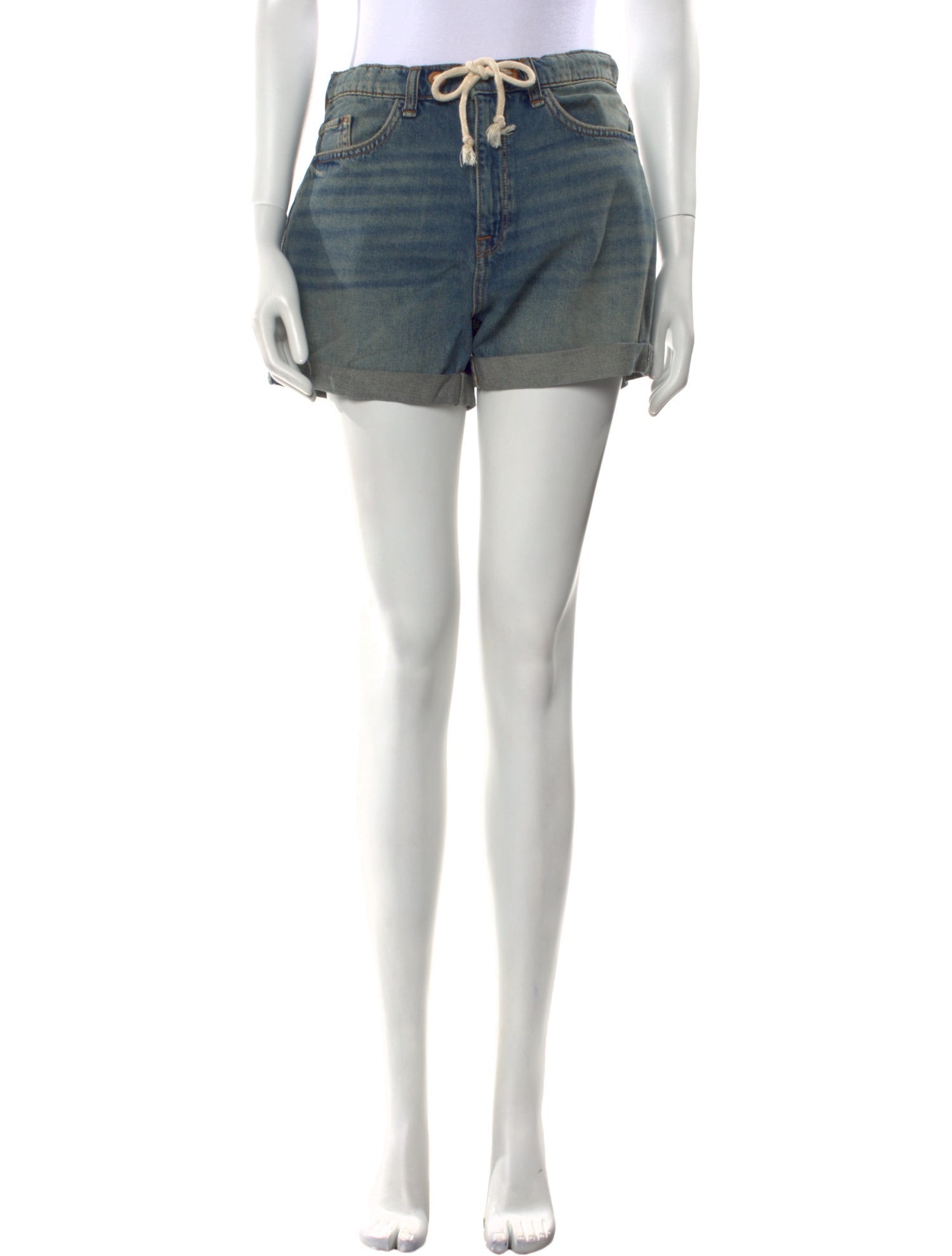 Triarchy Mini Shorts