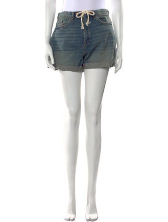 Triarchy Mini Shorts