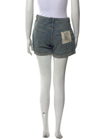 Triarchy Mini Shorts