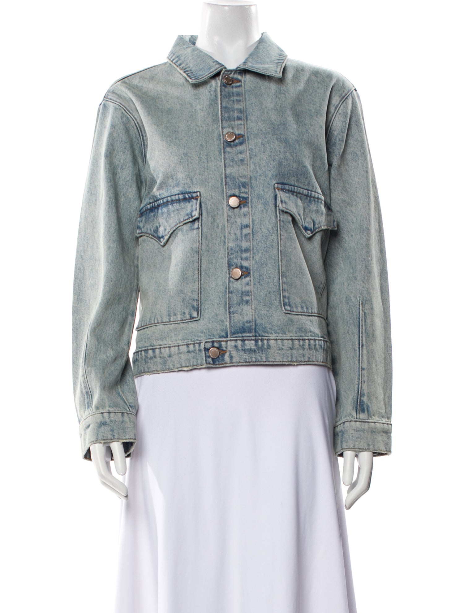 Triarchy Denim Jacket