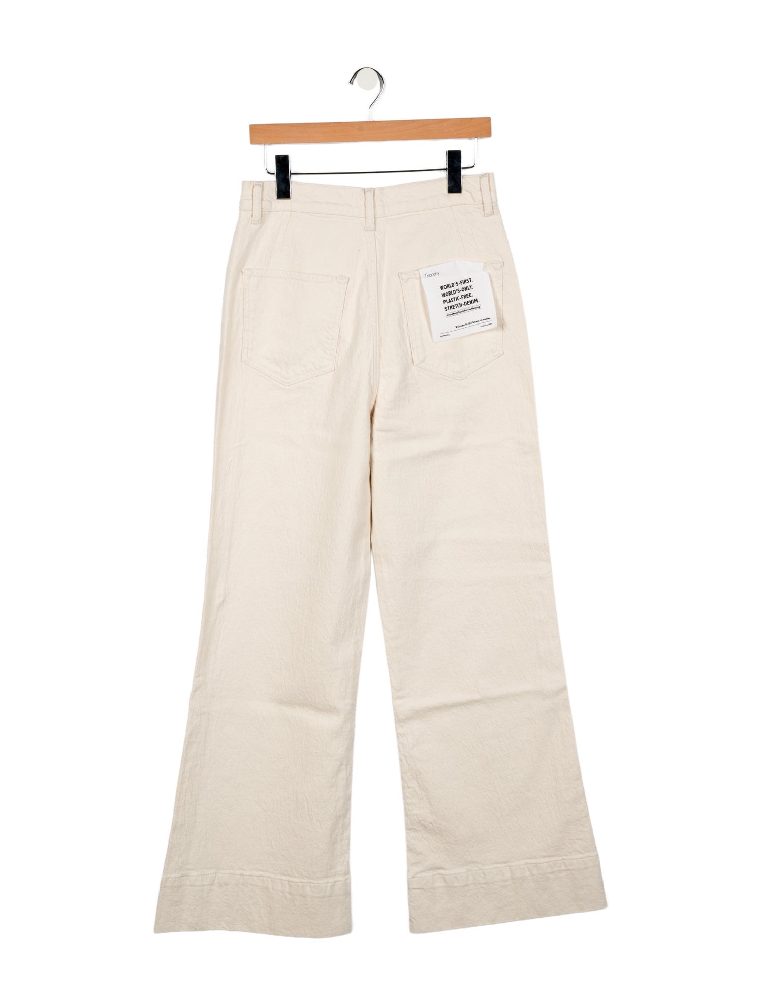 Triarchy Wide Leg Pants w/ Tags
