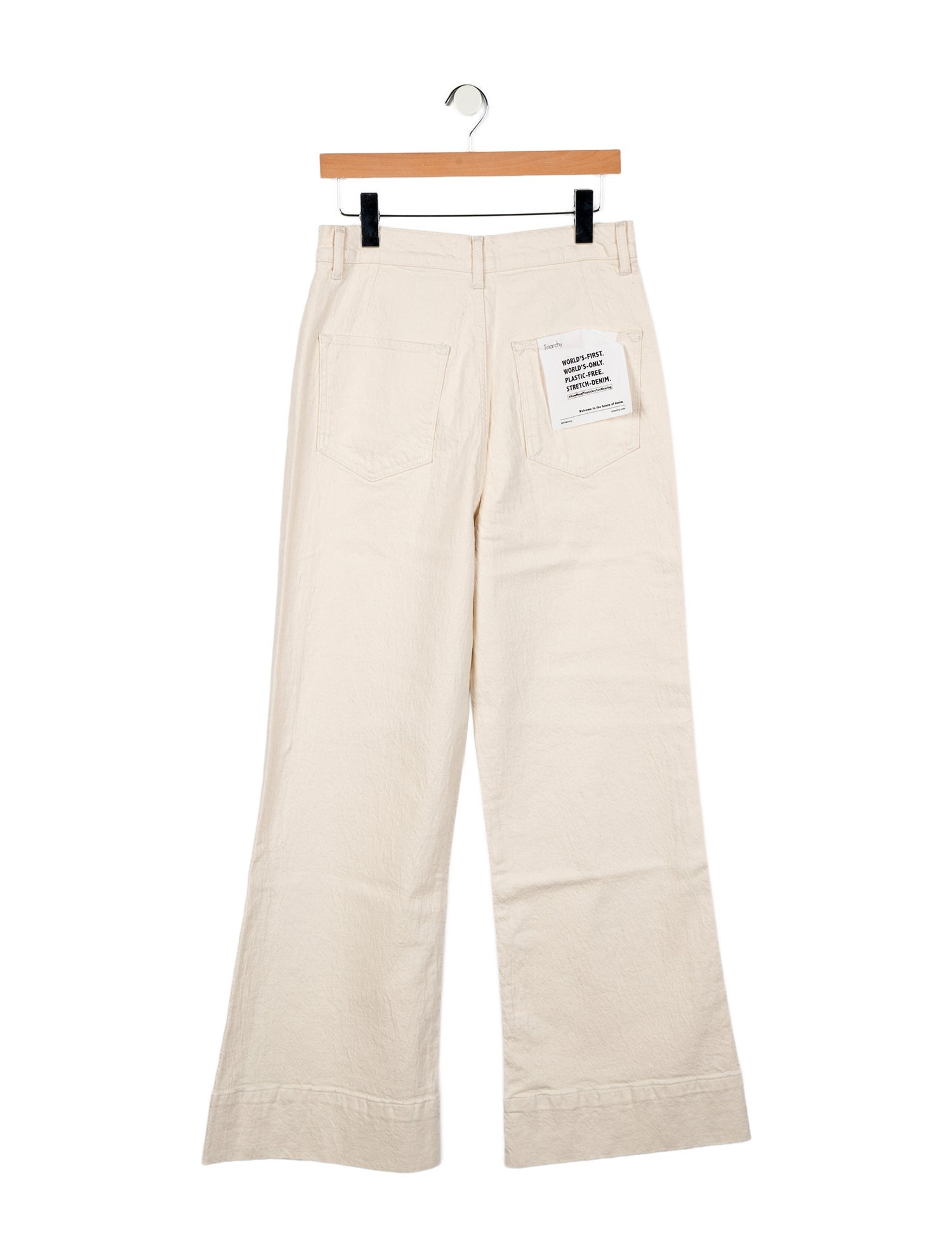 Triarchy Wide Leg Pants w/ Tags