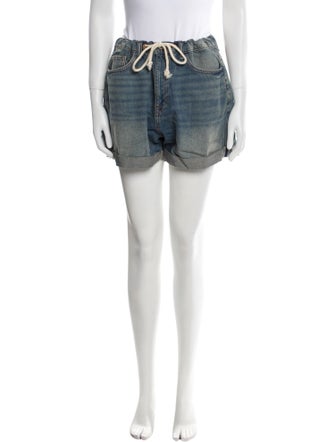 Triarchy Mini Shorts