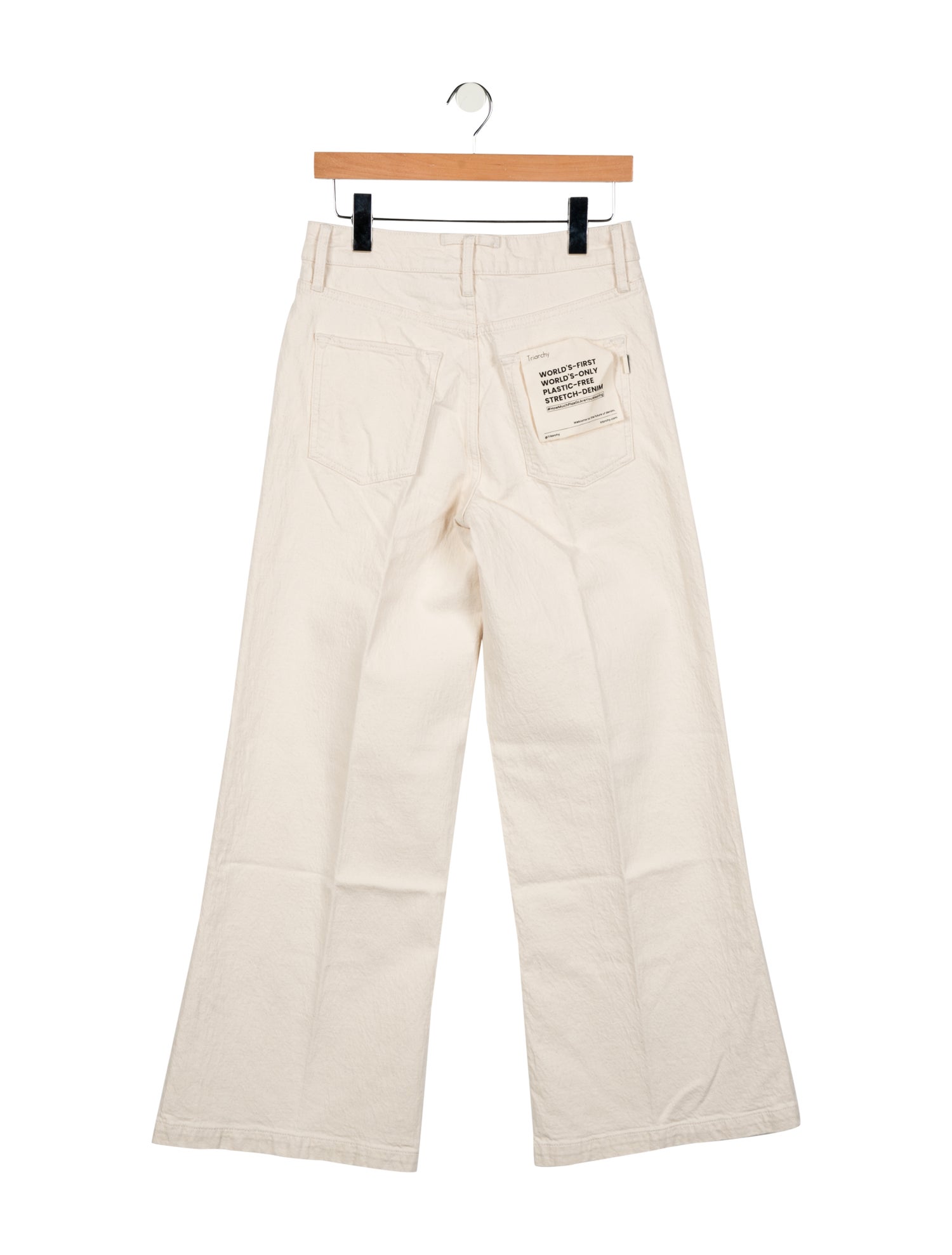 Triarchy Wide Leg Pants w/ Tags