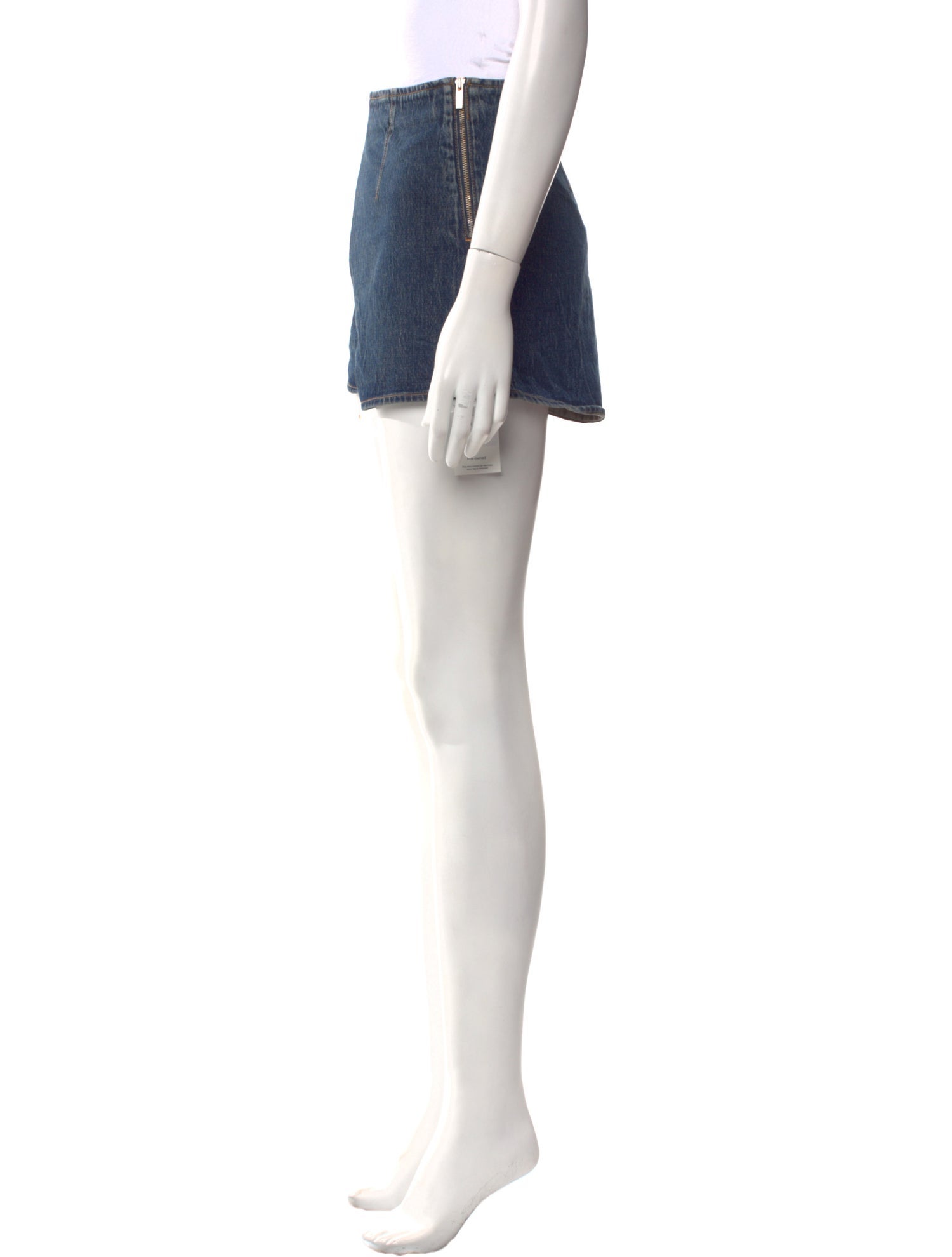 Triarchy Mini Shorts w/ Tags