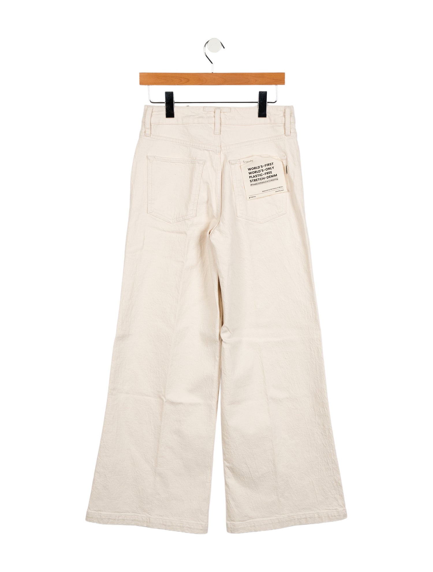 Triarchy Wide Leg Pants w/ Tags