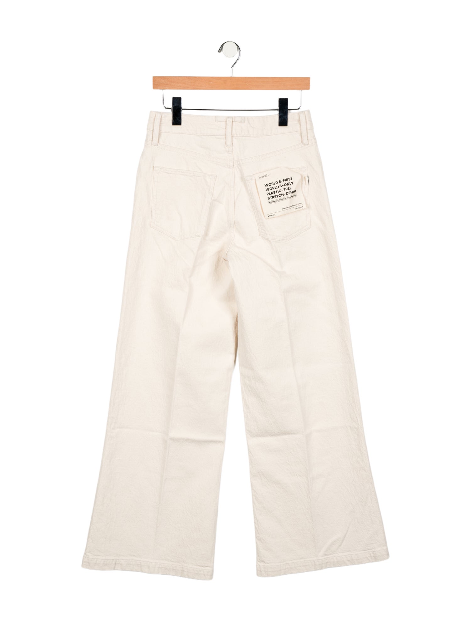 Triarchy Wide Leg Pants w/ Tags