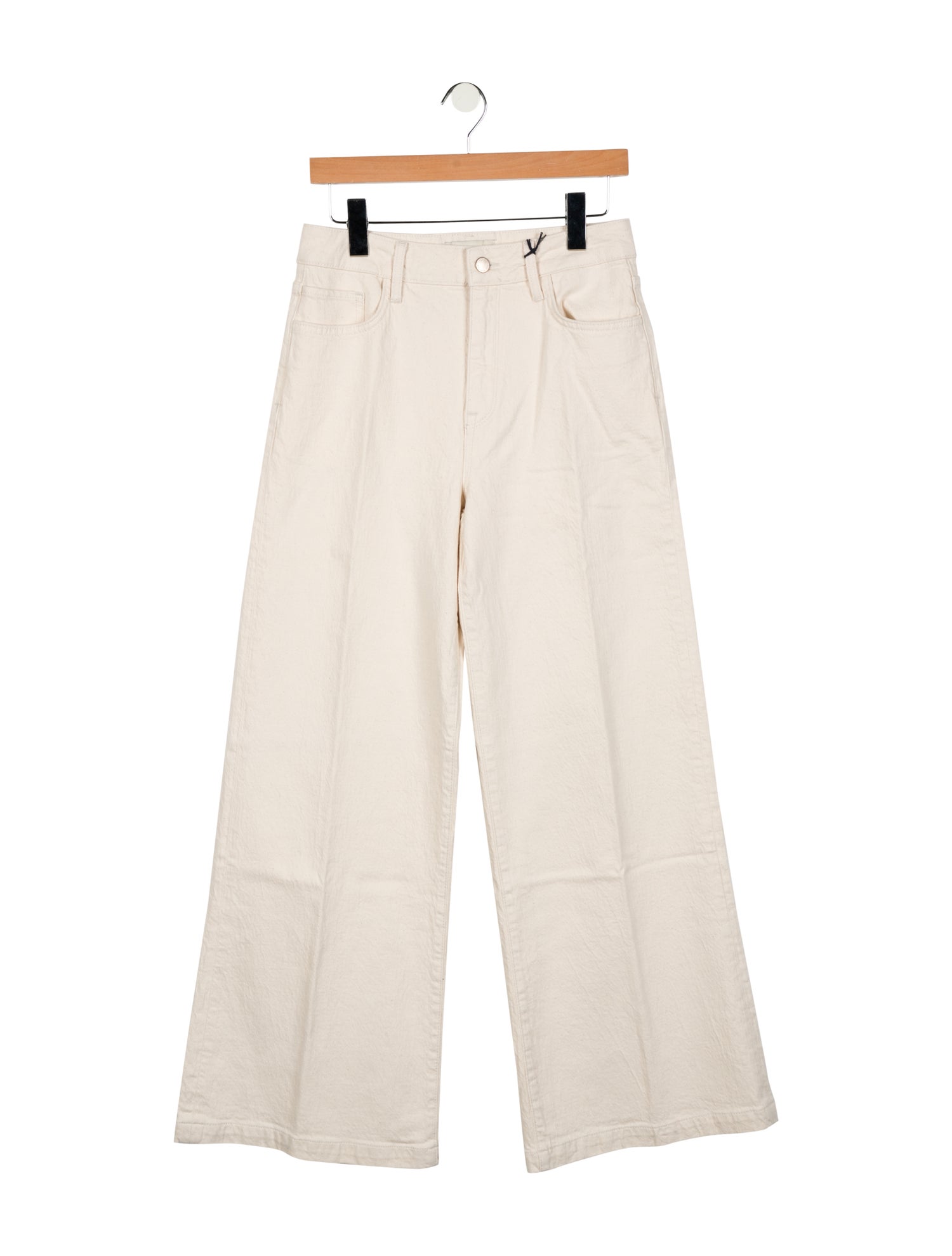 Triarchy High-Rise Wide Leg Jeans w/ Tags