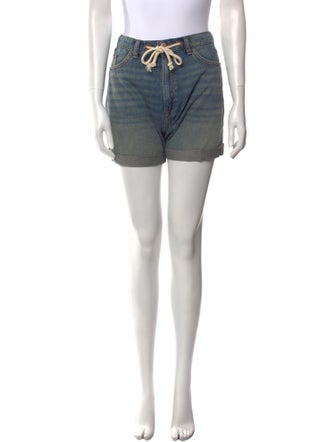 Triarchy Mini Shorts