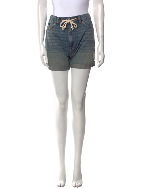 Triarchy Mini Shorts