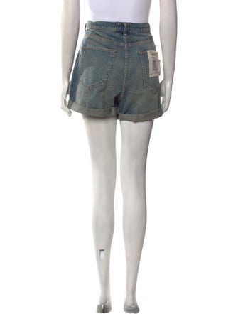 Triarchy Mini Shorts