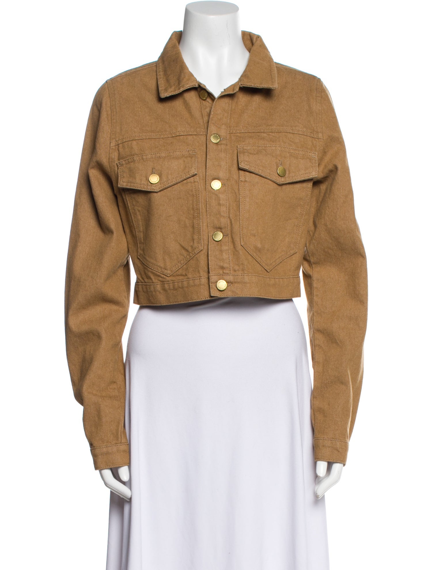 Triarchy Denim Jacket