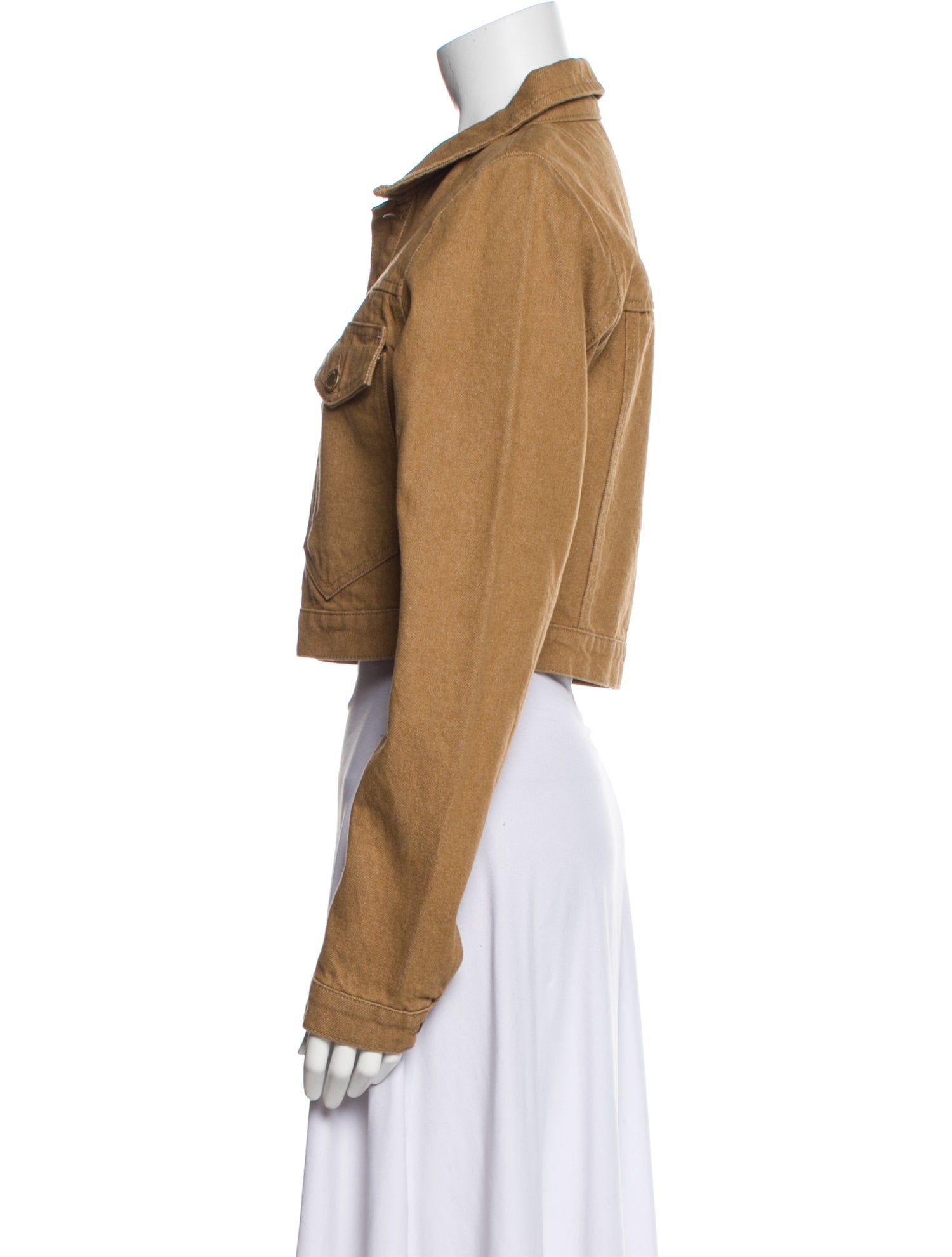 Triarchy Denim Jacket