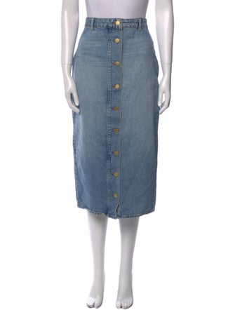 Triarchy Midi Length Skirt