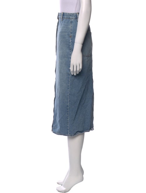 Triarchy Midi Length Skirt