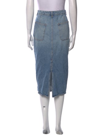 Triarchy Midi Length Skirt