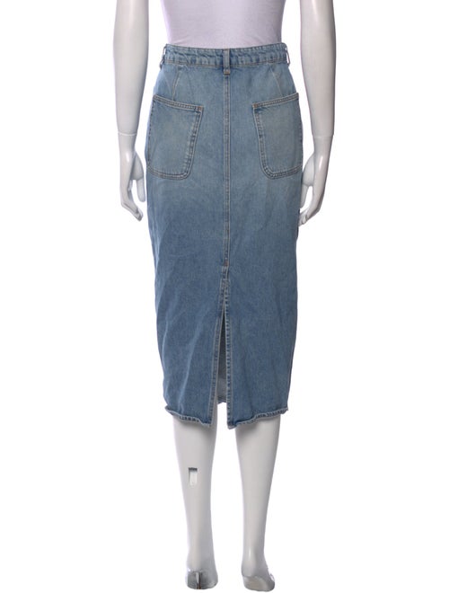 Triarchy Midi Length Skirt