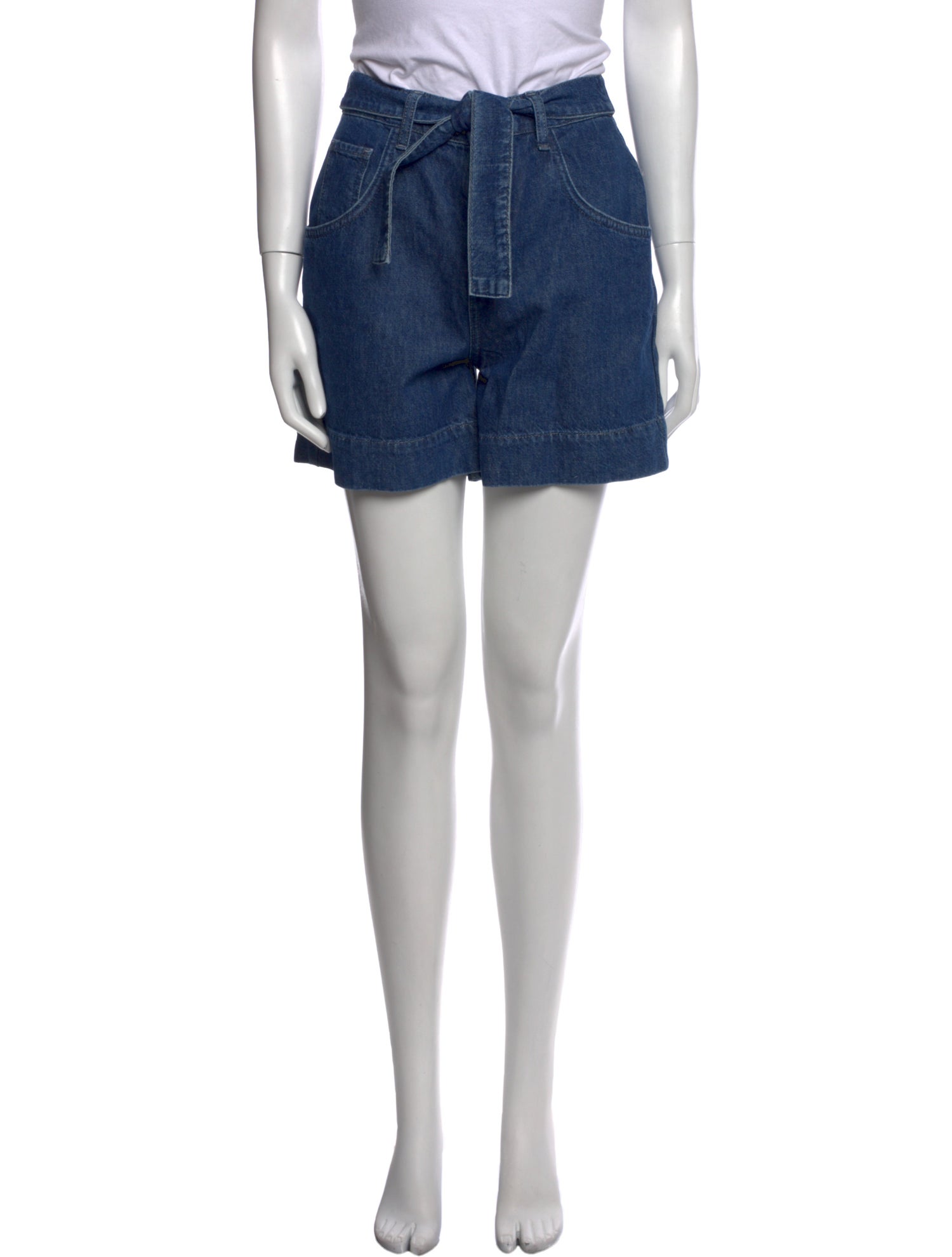 Triarchy Mini Shorts