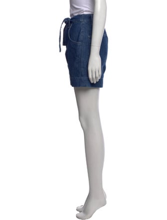 Triarchy Mini Shorts