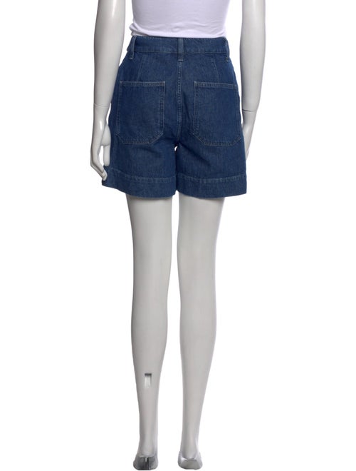 Triarchy Mini Shorts