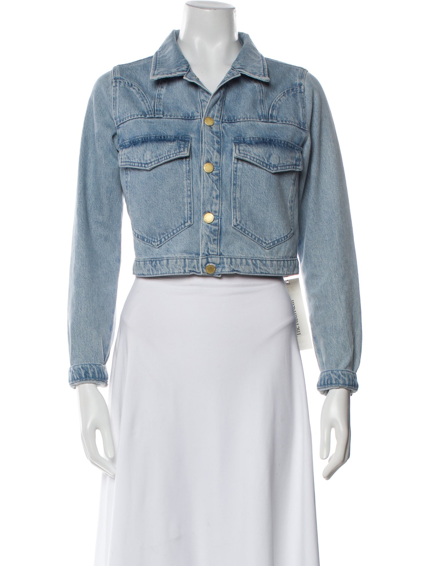 Triarchy Denim Jacket