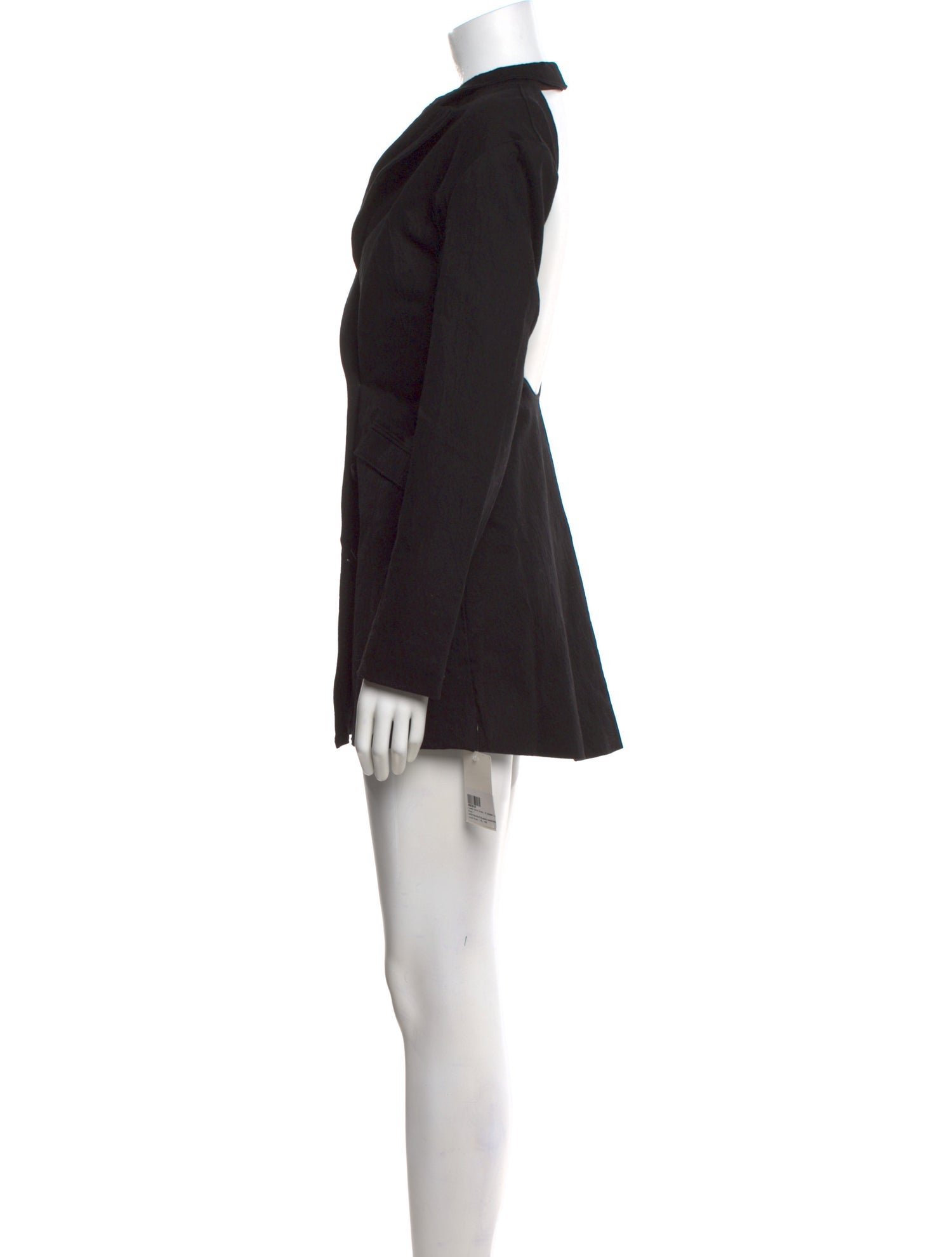 Triarchy V-Neck Mini Dress