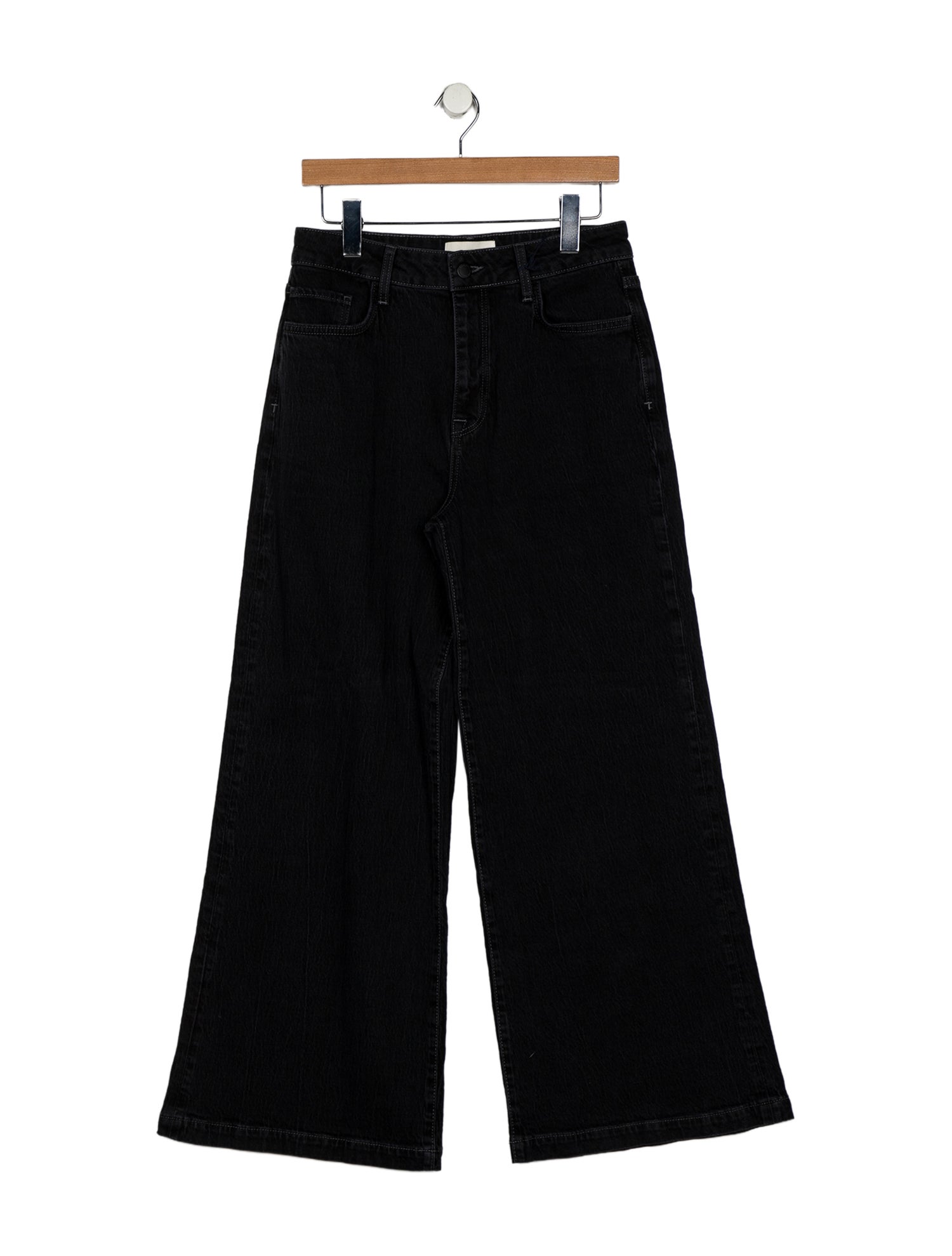 Triarchy High-Rise Wide Leg Jeans w/ Tags