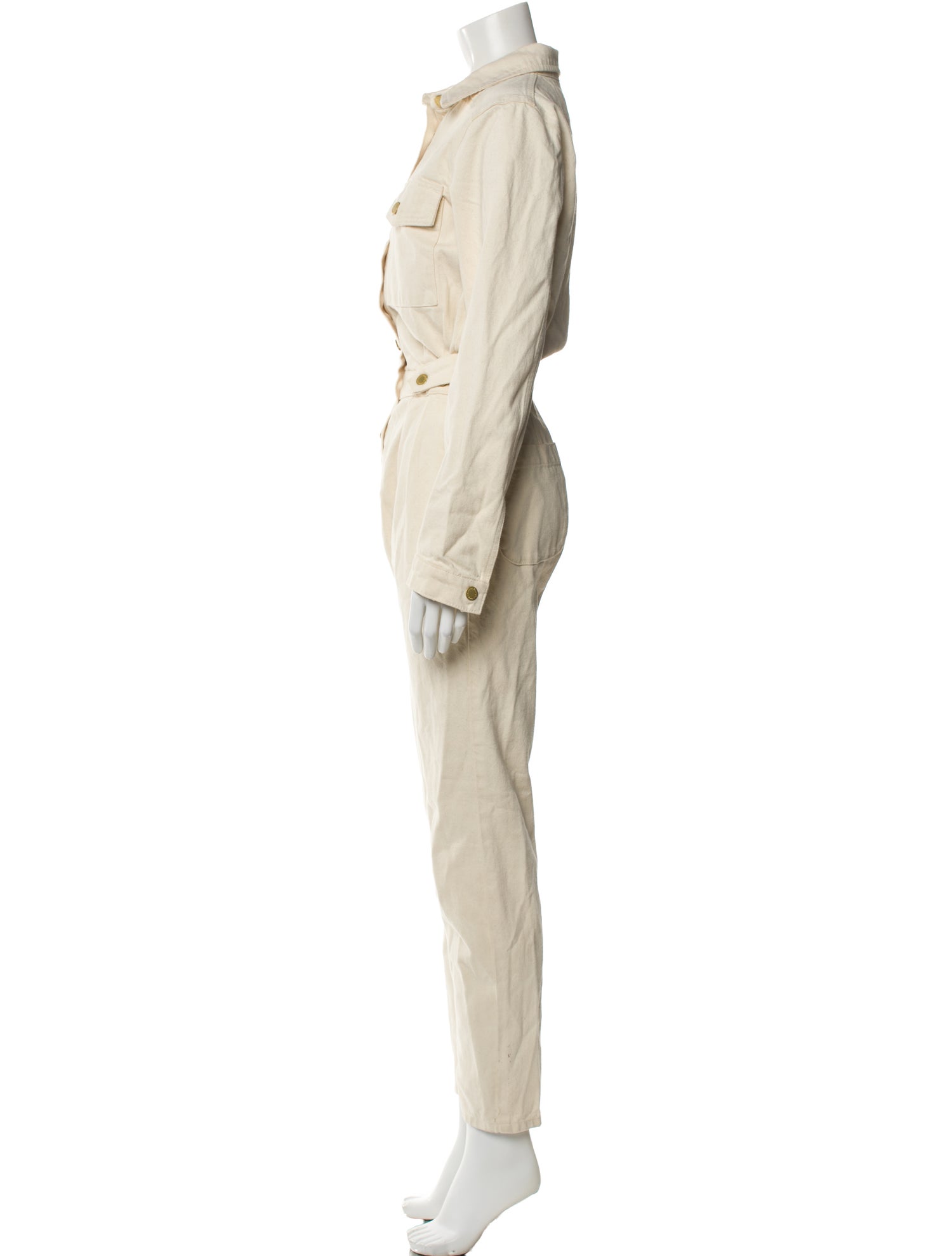 Triarchy Jumpsuit