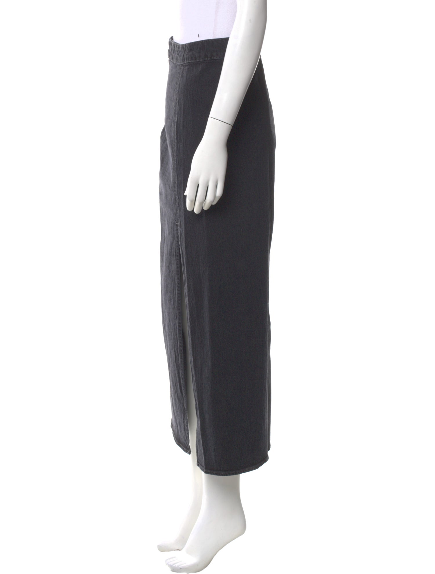Triarchy Midi Length Skirt
