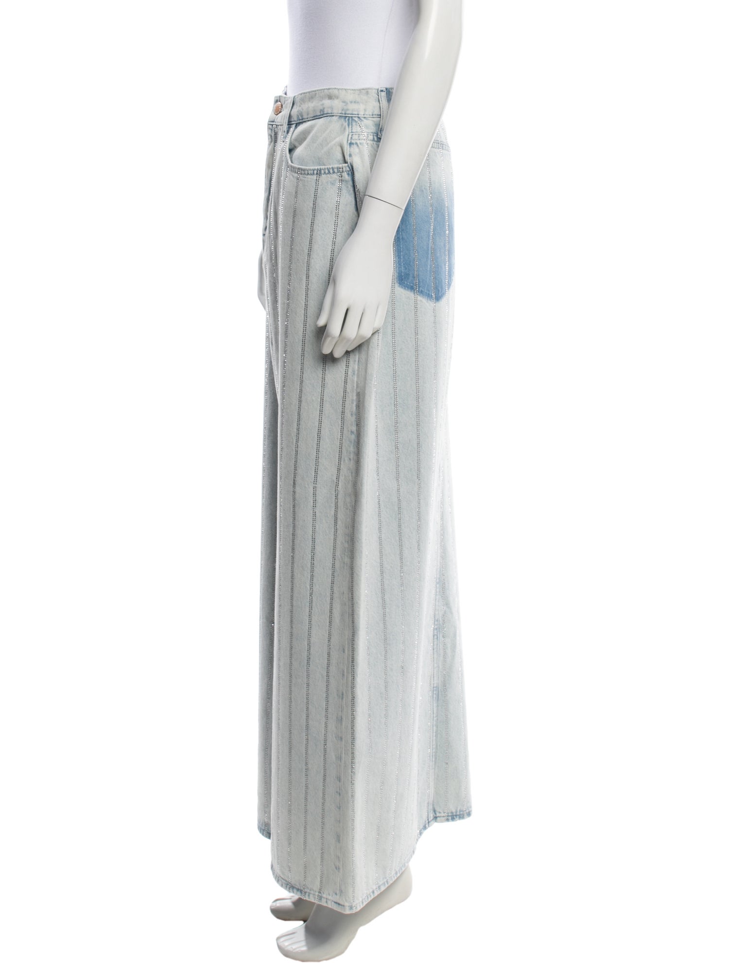 Triarchy Long Skirt