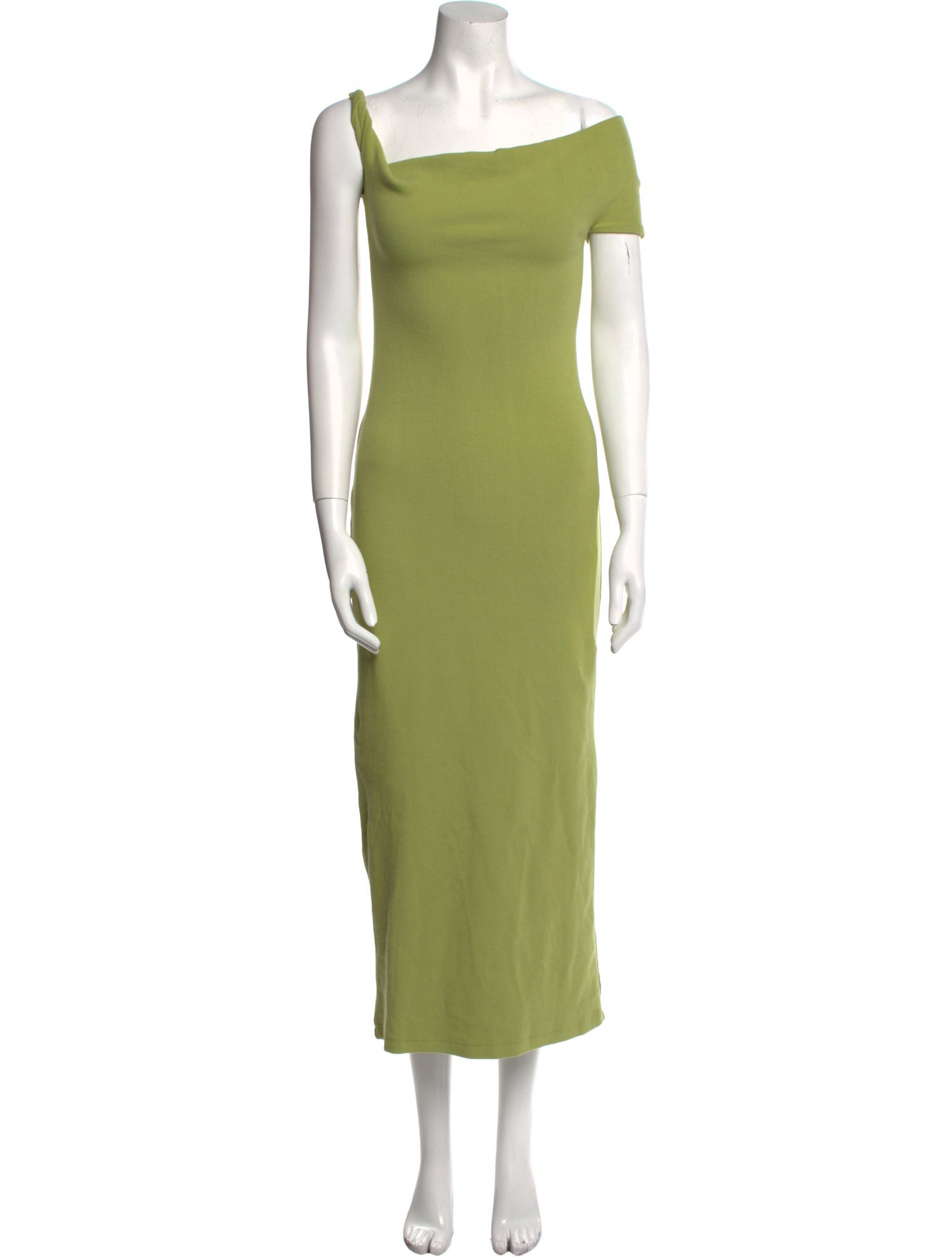 Third Form Square Neckline Midi Length Dress w/ Tags