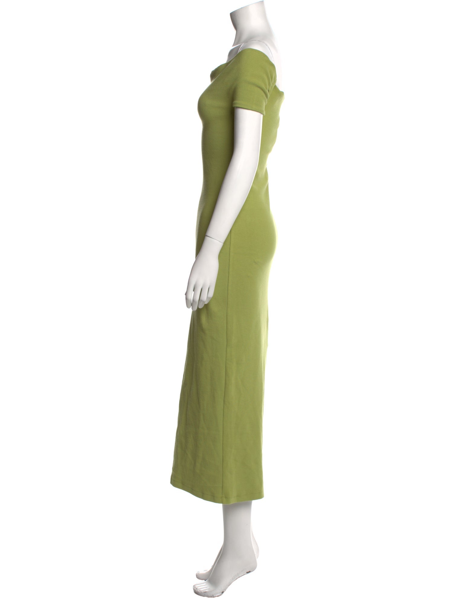 Third Form Square Neckline Midi Length Dress w/ Tags