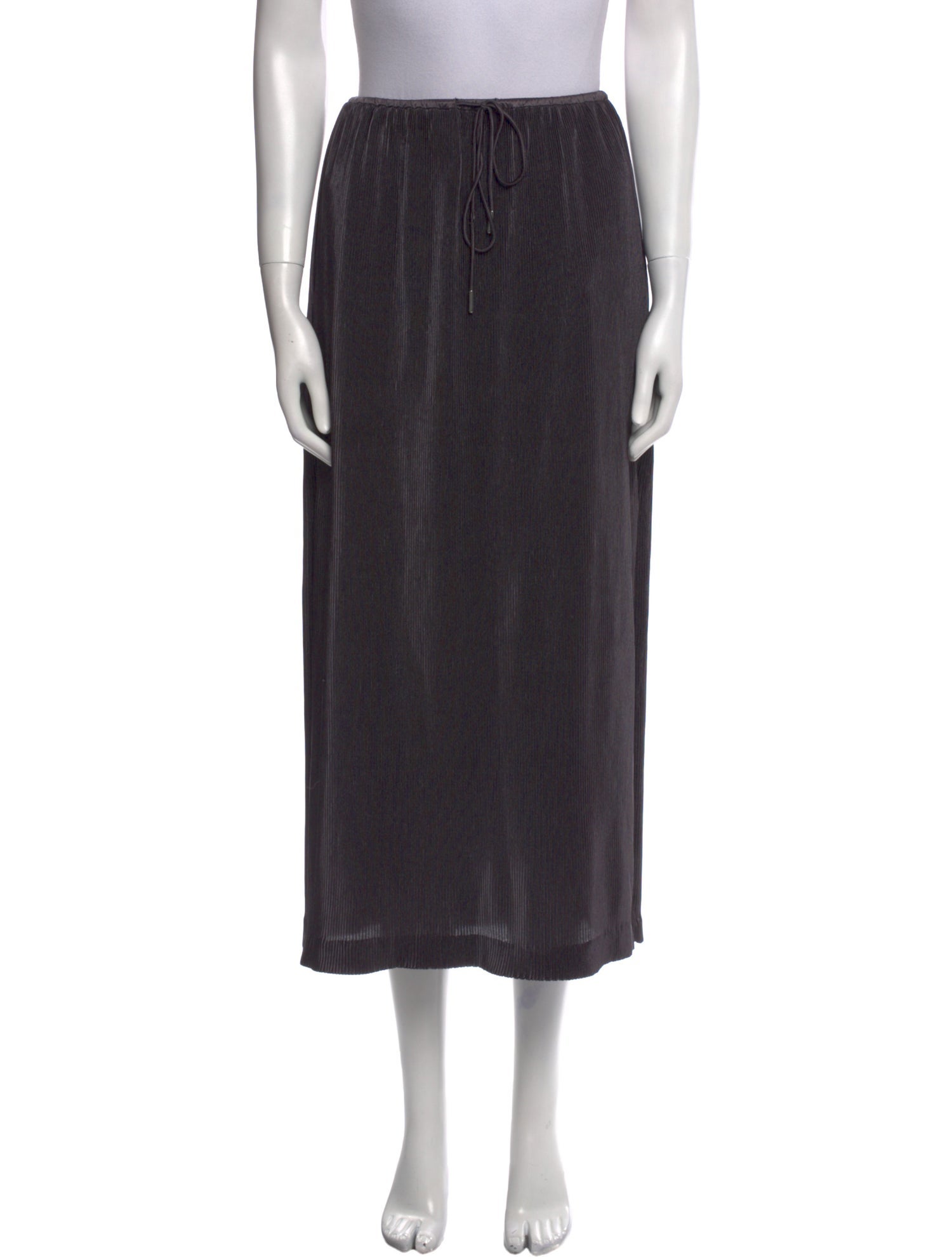 Third Form Midi Length Skirt