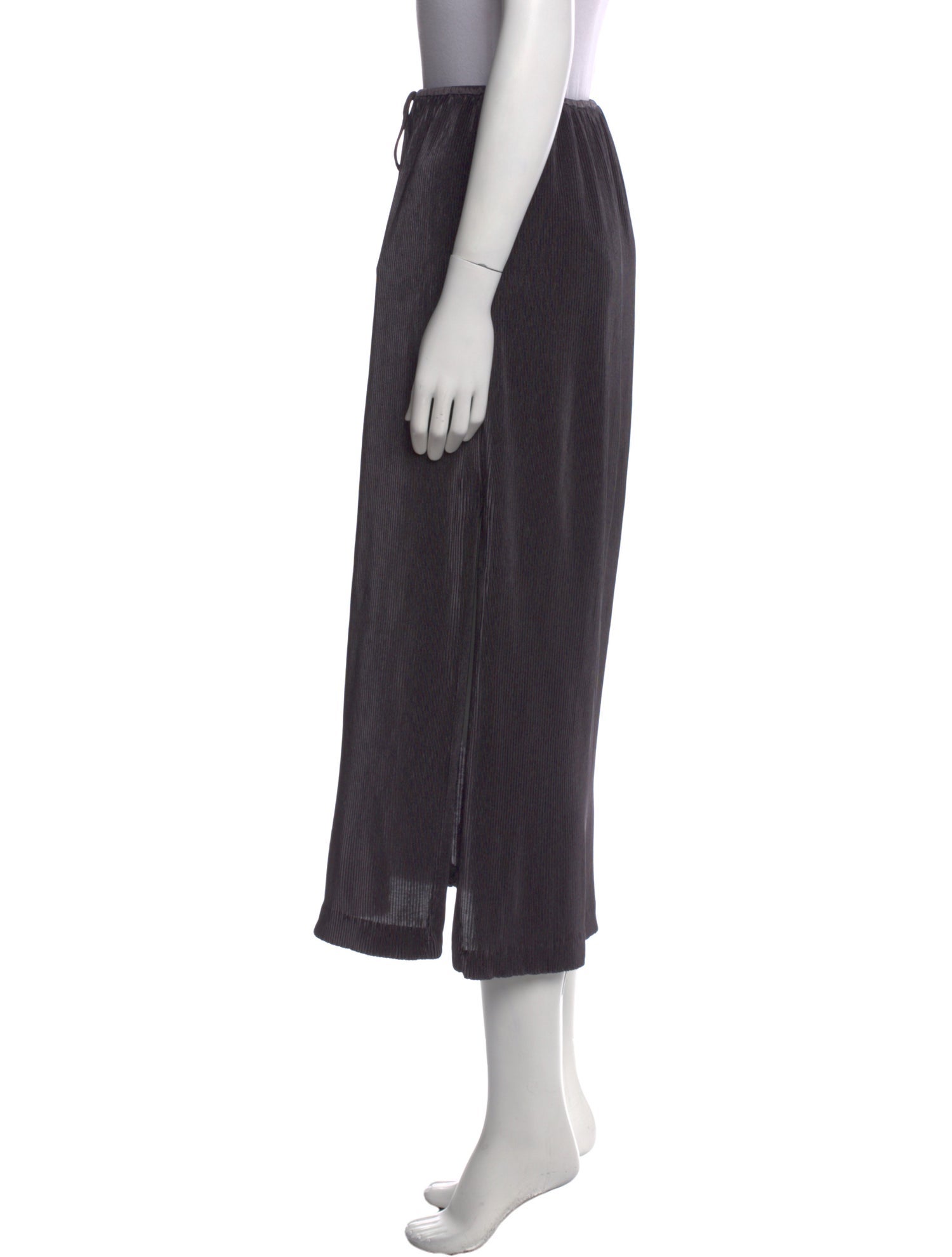 Third Form Midi Length Skirt