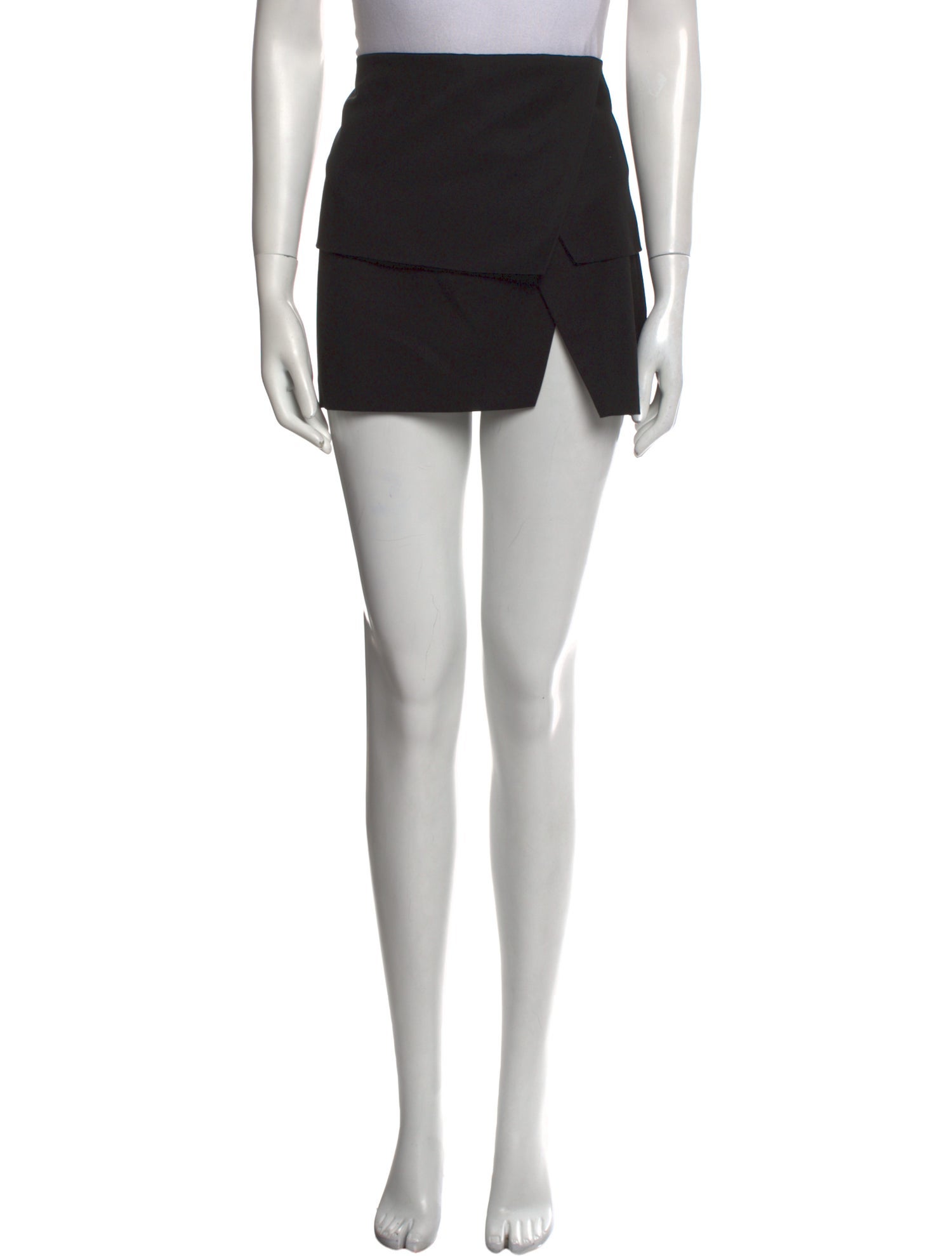 Third Form Knee-Length Skirt