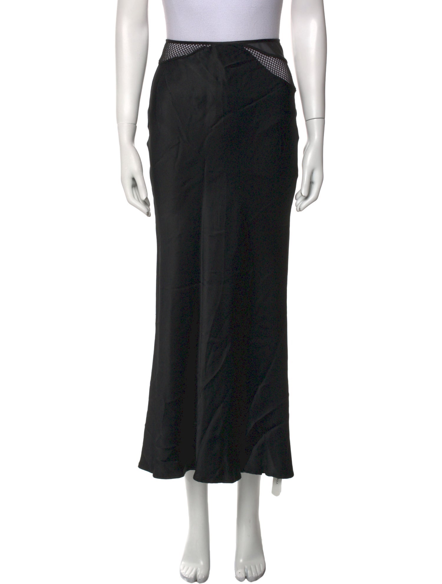 Third Form Midi Length Skirt