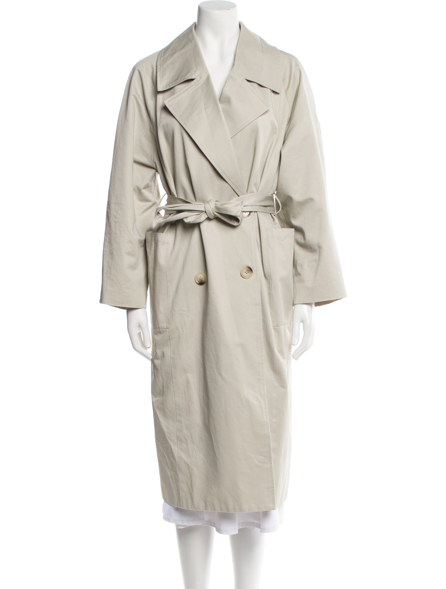 Third Form Trench Coat