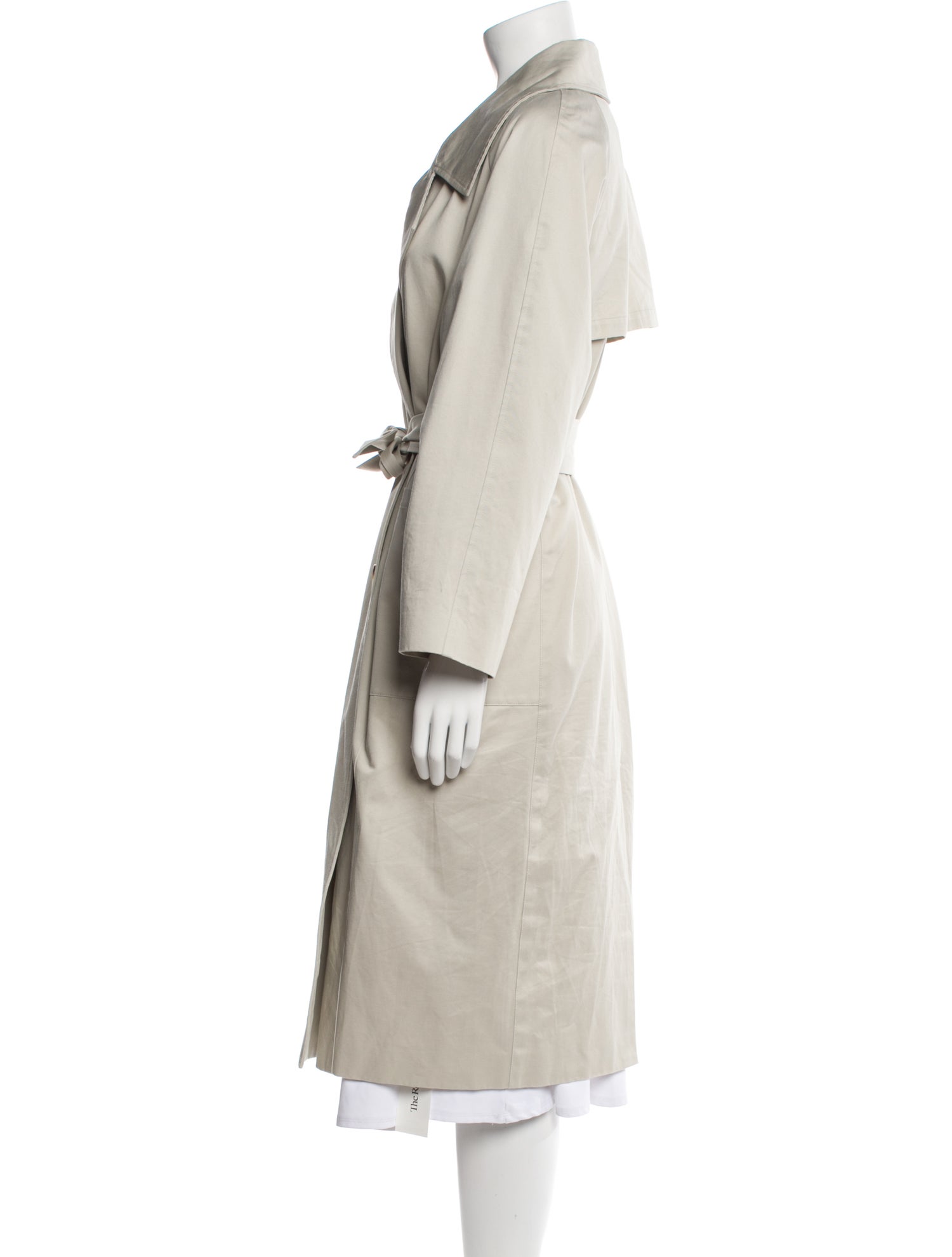 Third Form Trench Coat