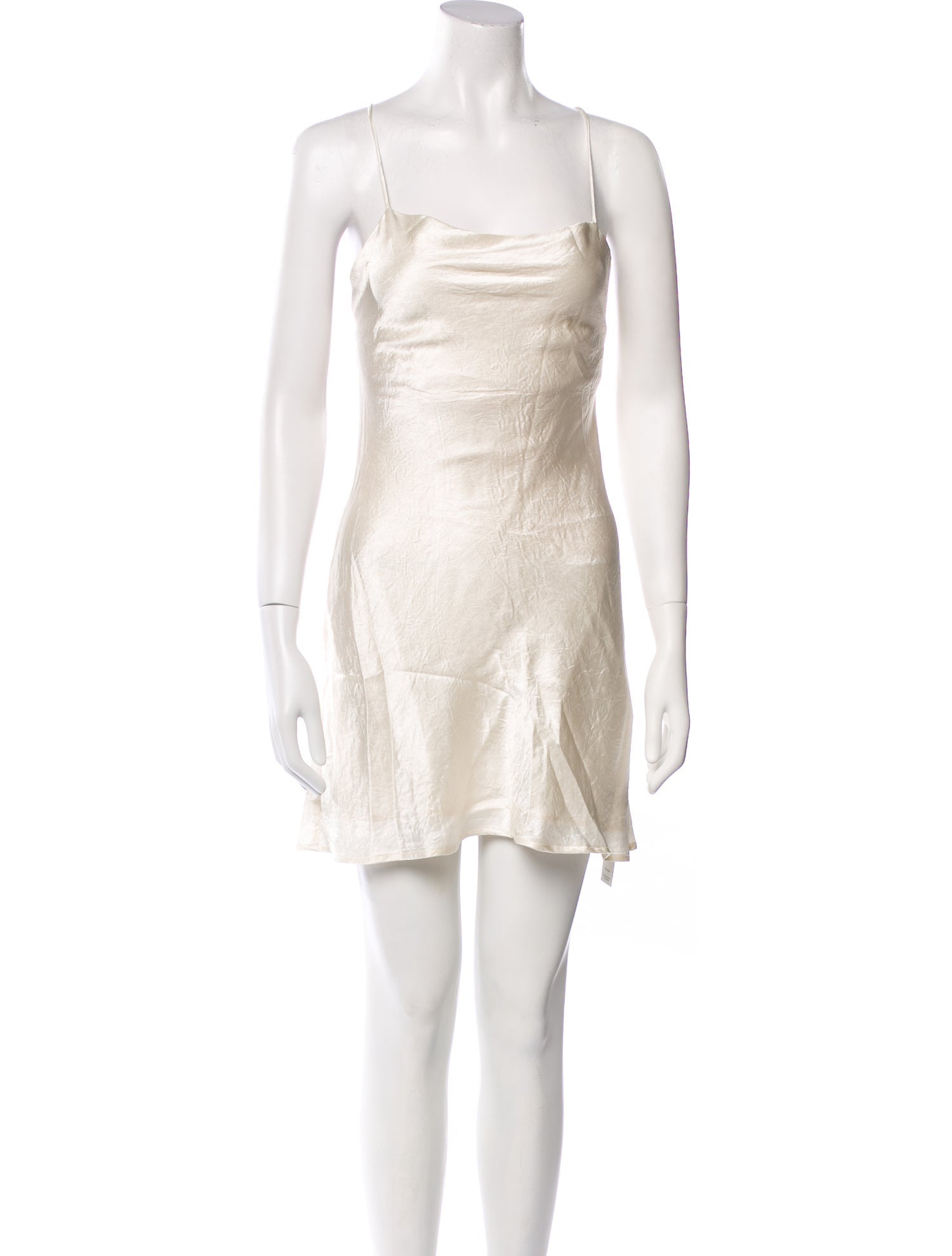 Third Form Square Neckline Mini Dress w/ Tags