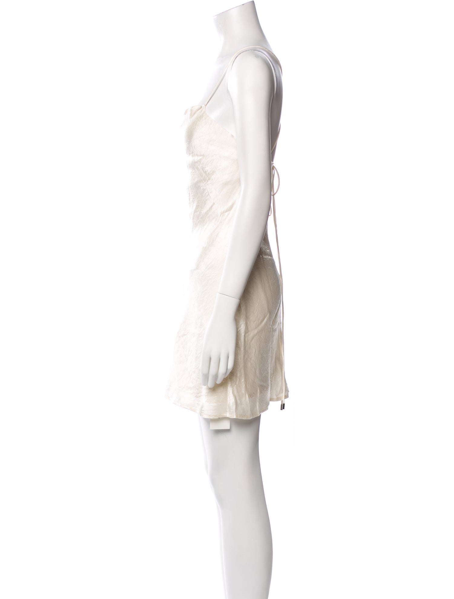 Third Form Square Neckline Mini Dress w/ Tags