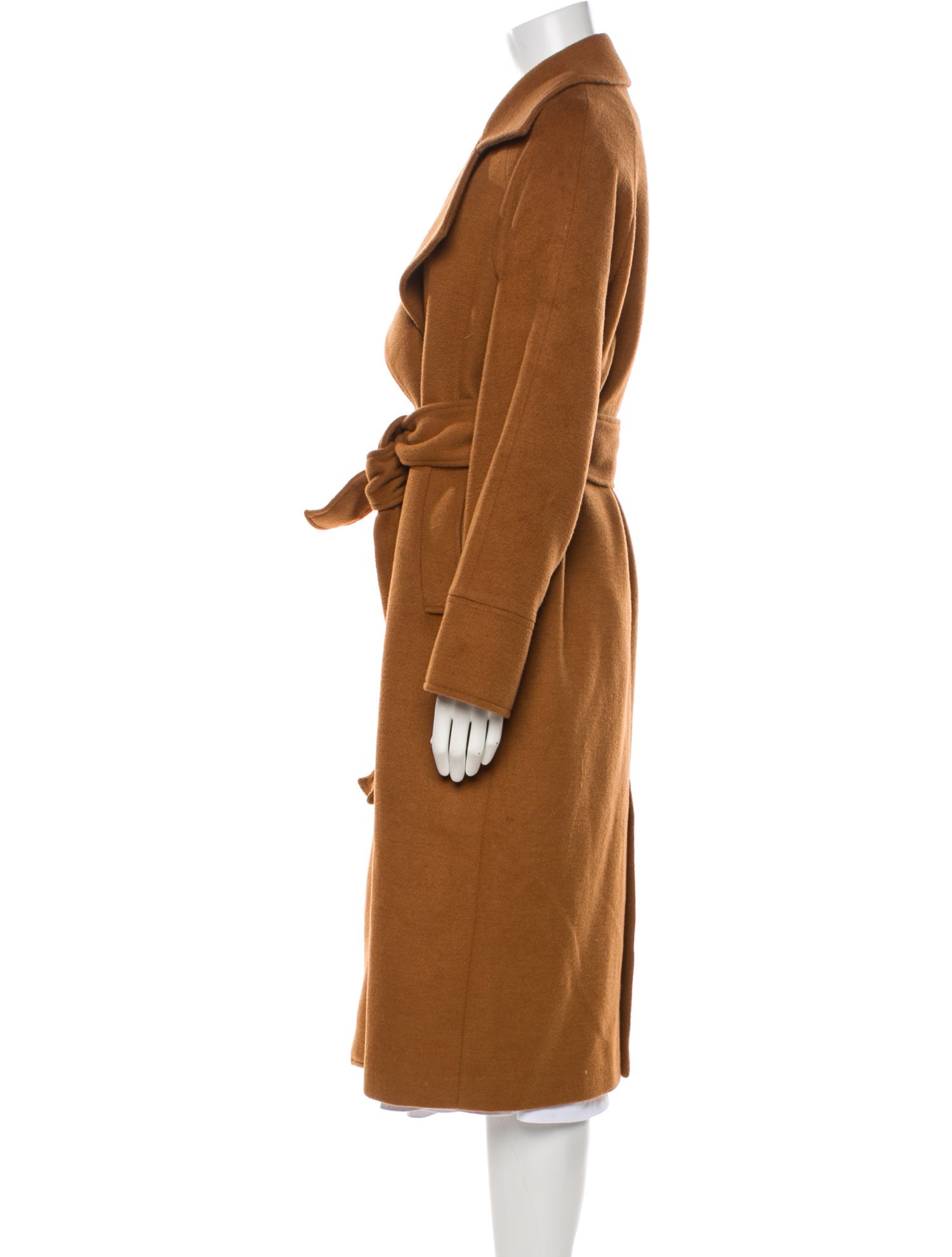 Third Form Trench Coat