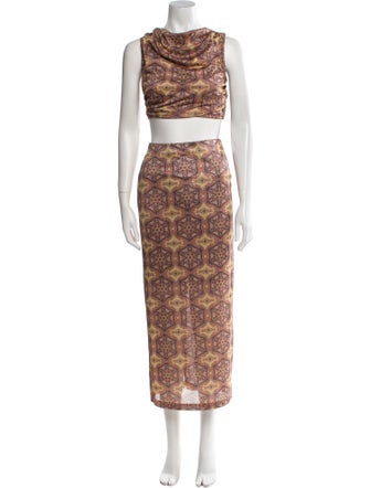 Third Form Printed Set