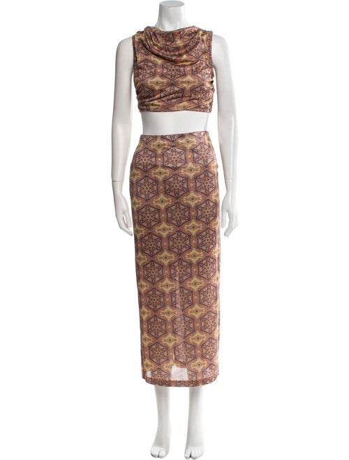 Third Form Printed Set