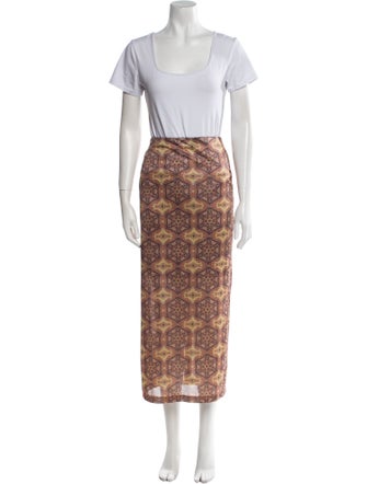 Third Form Printed Set