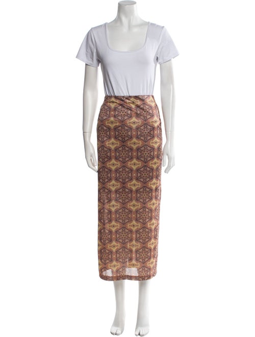 Third Form Printed Set