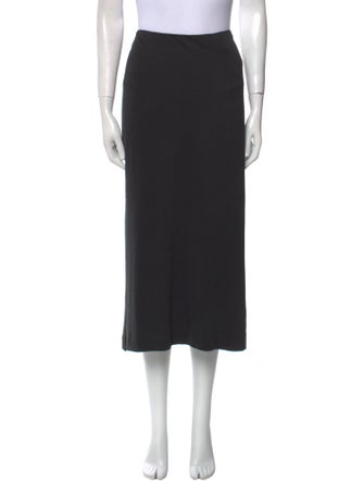 Third Form Midi Length Skirt