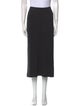 Third Form Midi Length Skirt