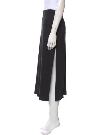 Third Form Midi Length Skirt