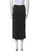 Third Form Midi Length Skirt