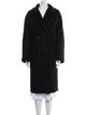 Third Form Wool Faux Fur Coat